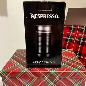 Nespresso Aeroccino 3